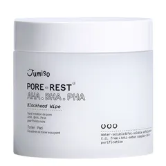 JUMISO - Buy Jumiso Pore-Rest AHA BHA PHA Blackhead Wipe Toner Pad 70ea Australia - Korean Skin Care