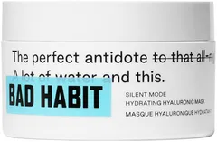 BAD HABIT - Silent Mode Hydrating Hyaluronic Mask