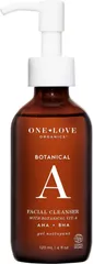 One Love Organics - Botanical A Exfoliating Cleanser