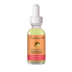 SheaMoisture - Papaya & Vitamin C Brighter Days Ahead Serum
