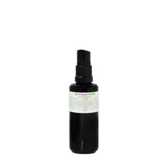living libations - Mint + Myrrh Oil Swishing Serum