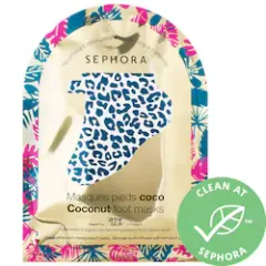 SEPHORA COLLECTION - Holiday Coconut Foot Mask