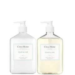 Circa Home - Hand Wash and Lotion - Pear and Lime