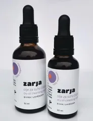 FeHu - ZARJA cleansing oil