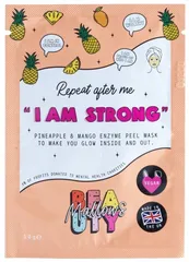 Mallows Beauty - Pineapple Enzyme Peel Mask Sachet