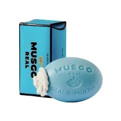 Claus Porto - Musgo Real Soap on a Rope Alto Mar