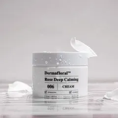 BARULAB - Dermafloral Rose Deep Calming Cream