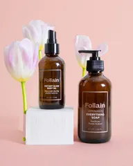Follain - NOURISHING HANDS BODY DUO