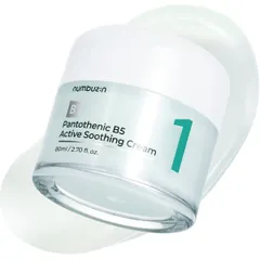 numbuzin - Buy Numbuzin Pantothenic B5 Active Soothing Cream in Australia - Korean Skincare Online