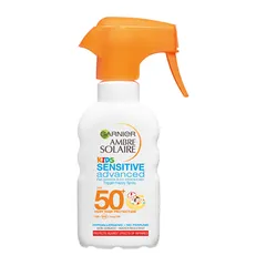 Garnier - Ambre Solaire Kids Spray Resisto Swim SPF50
