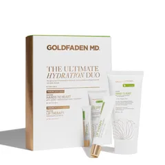 Goldfaden MD - The Ultimate Hydration Duo