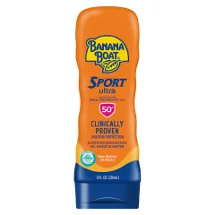 Banana Boat - Ultra Sport Sunscreen Lotion SPF 50