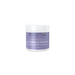 Skin Actives - Vitamin A Cream with ROS BioNet and Apocynin