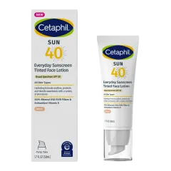 Cetaphil - Everyday Sunscreen Tinted Face Lotion SPF 40