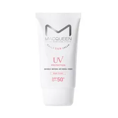 MACQUEEN - Daily Sun Cream Matt Finish SPF50+ PA+++