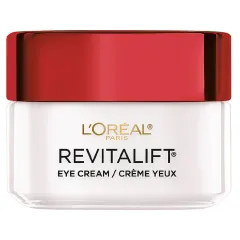 L'Oréal Paris - Anti-Wrinkle + Firming Eye Cream, Fragrance Free