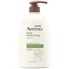 Aveeno - Daily Moisturizing Oat Body Wash For Dry Skin