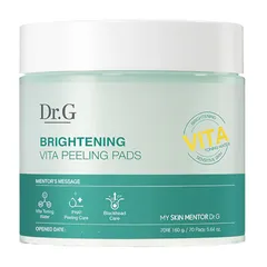 Dr.G - Buy Dr.G Brightening Vita Peeling Pad in Australia - Korean Skincare and Cosmetics