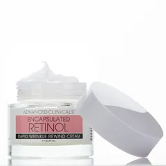 Encapsulated Retinol Gel Face Cream