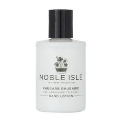 Noble Isle Limited - Noble Isle Rhubarb Rhubarb! Hand Lotion