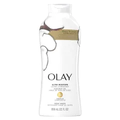 Ultra Moisture Body Wash Coconut Oil