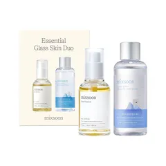 mixsoon - Buy Mixsoon Essential Glass Skin Duo in Australia - Free Shipping Available