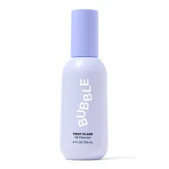 Bubble Skincare - First Class
