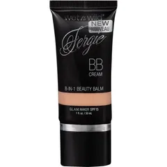 Wet n Wild - Fergie 8-in-1 Beauty Balm Cream, G.L.A.M. Maker A101 Light, SPF 15
