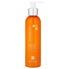 Andalou Naturals - Creamy Cleanser, Meyer Lemon + C