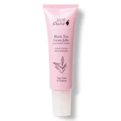 100% PURE - Black Tea Grass Jelly Antioxidant Serum
