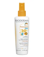 NAOS STORE - Bioderma Photoderm KID Spray SPF 50+ sunscreen for babies and children