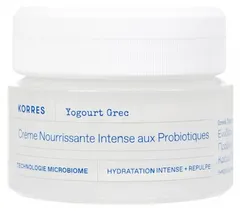 KORRES - Greek Yoghurt Crème Nourrissante Intense