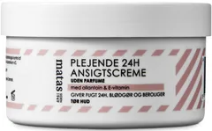 Matas - Plejende 24H Ansigtscreme
