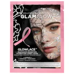GLOWLACE ™ Radiance Boosting Hydration Sheet Mask - Breast Cancer Campaign Edition