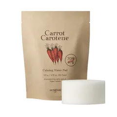Skinfood - Buy Skinfood Carrot Carotene Calming Water Pad Australia - Korean Skincare