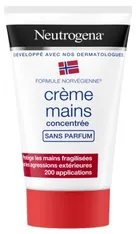 Neutrogena - Concentrated Hand Cream Fragrance Free