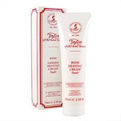 Taylor of Old Bond Street - Rose Shaving Cream Tube