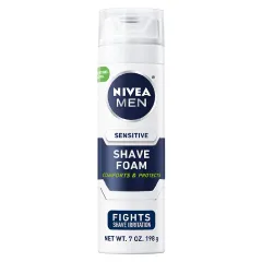 Nivea - Sensitive Shaving Foam