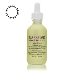 NassifMD Dermaceuticals - Hydro-Screen Serum - Limited Time Offer