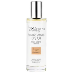 The Organic Pharmacy - Sweet Vanilla Dry Oil