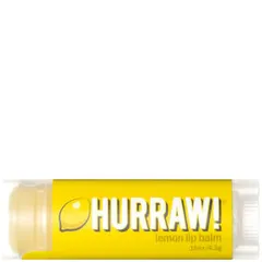 Hurraw - Lemon Lip Balm