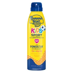Banana Boat - Kids Sport Clear Sunscreen Spray SPF 50