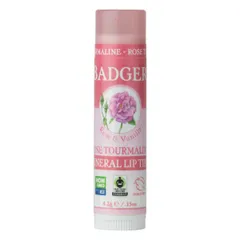 Badger - Rose Tourmaline Mineral Lip Tint