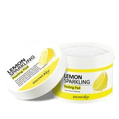 Secret Key - Lemon Sparkling Peeling Pad 70pcs