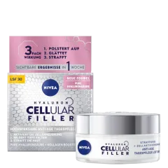 Nivea - Cellular Hyaluron Filler Anti-Age Day Cream SPF 30