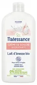 Shower Cream Organic Donkey Milk