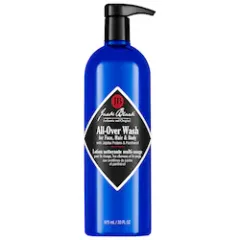 Jack Black - All-Over Wash For Face, Hair & Body