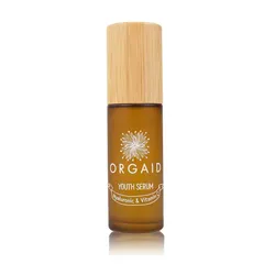ORGAID - Youth Serum - Vitamin C and Hyaluronic Acid Serum