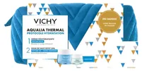 Vichy - Aqualia Thermal Rich Rehydrating Cream + Night Care Spa Effect Free