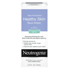 Neutrogena - Face Moisturizer, SPF 15 with Vitamin C